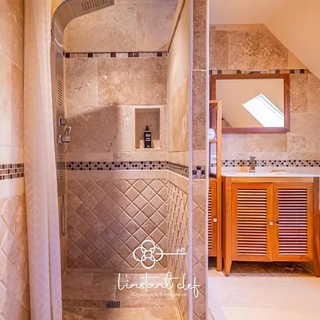 Cocon Familial & Terrasse - Pole Sante Sud - 10mn Circuit Des 24h - L'instant Clef 別荘 *