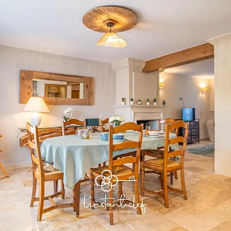 別荘 Cocon Familial & Terrasse - Pole Sante Sud - 10mn Circuit Des 24h - L'instant Clef ルマン