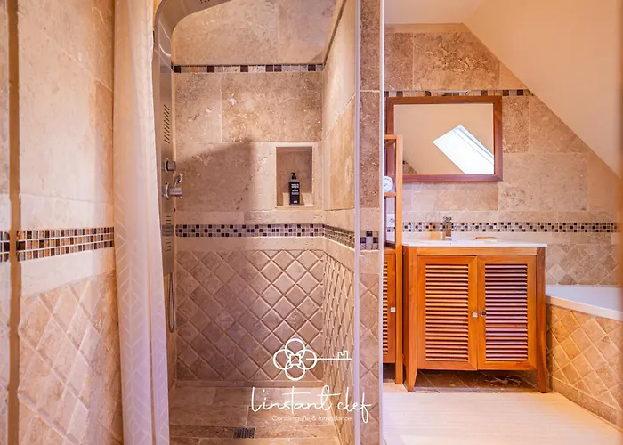 Cocon Familial & Terrasse - Pole Sante Sud - 10mn Circuit Des 24h - L'instant Clef Prázdninový dům *